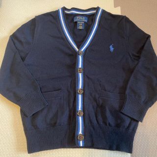 ラルフローレン(Ralph Lauren)のラルフローレン  薄手カーディガン(カーディガン)