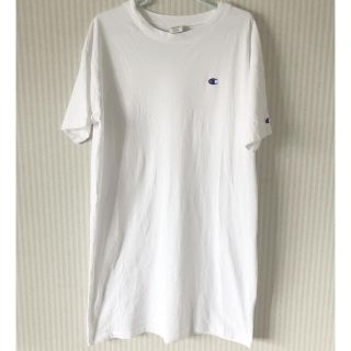 チャンピオン(Champion)のChampion ロングTシャツ(Tシャツ(半袖/袖なし))