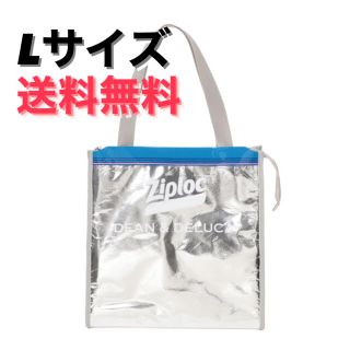 ビームス(BEAMS)のZiploc × DEAN & DELUCA × BEAMS COUTURE L(エコバッグ)