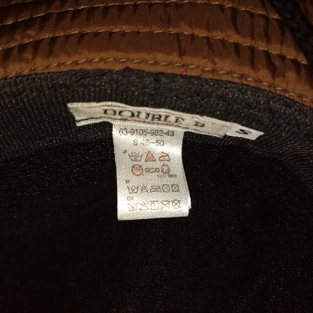 DOUBLE.B(ダブルビー)のダブルB　ハット　S 48-50 キッズ/ベビー/マタニティのこども用ファッション小物(帽子)の商品写真