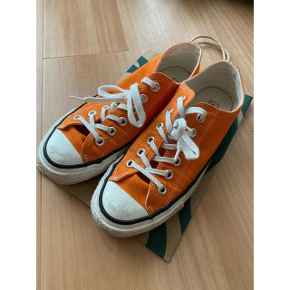 コンバース(CONVERSE)のコンバースオレンジ(スニーカー)