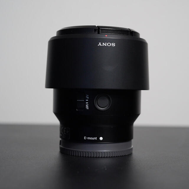 FE85mmF1.8 SONY 単焦点レンズ FE85mmF1.8 SONY 単焦点レンズ