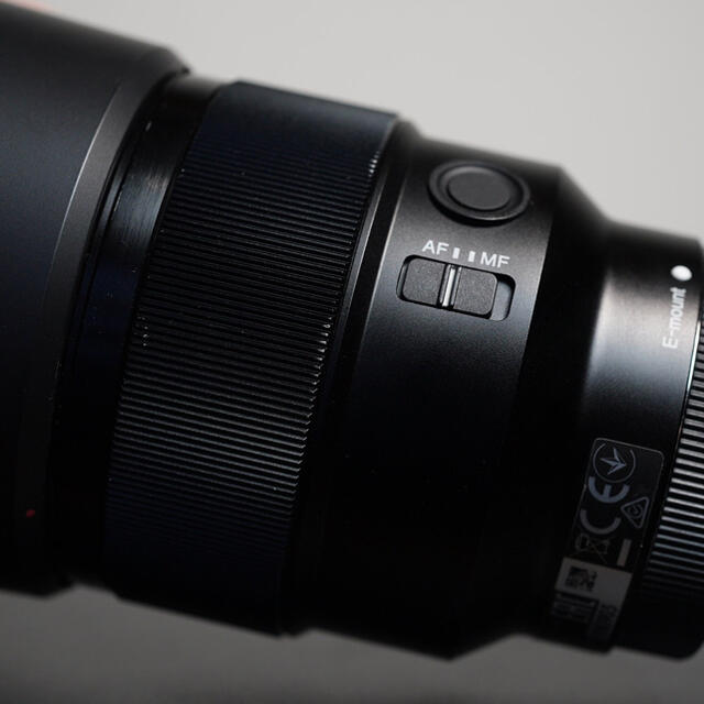 FE85mmF1.8 SONY 単焦点レンズ FE85mmF1.8 SONY 単焦点レンズ