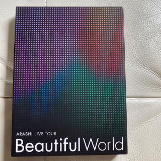 アラシ(嵐)の【再々値下げ】嵐　LIVETOUR BeautifulWorld  DVD(アイドル)