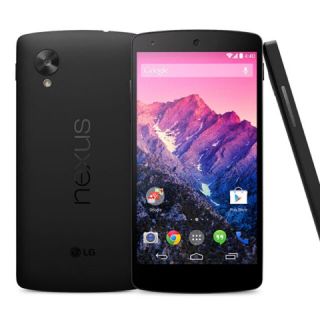 グーグルネクサス(Google Nexus)のNexus 5 LG-D821 32GB SIMフリー [ブラック](スマートフォン本体)