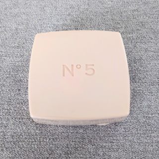 シャネル(CHANEL)の【未使用】CHANEL №5 ｻｳﾞｫﾝ 石鹸 150g(ボディソープ/石鹸)