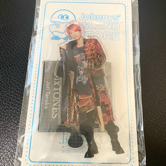 Johnny's(ジャニーズ)のSixTONES アクスタ 田中樹 エンタメ/ホビーのタレントグッズ(アイドルグッズ)の商品写真