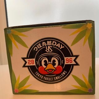 東京ヤクルトスワローズ - 【値下げ】2021年つば九郎DAY配布つば九郎