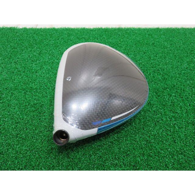 耐熱 二層 足あとぐらす (M) SIM2 9.0°ドライバー ヘッド+付属品
