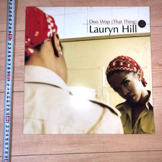 Doo Ｗop(That Thing)/LAURYN HILL   中古レコード(R&B/ソウル)