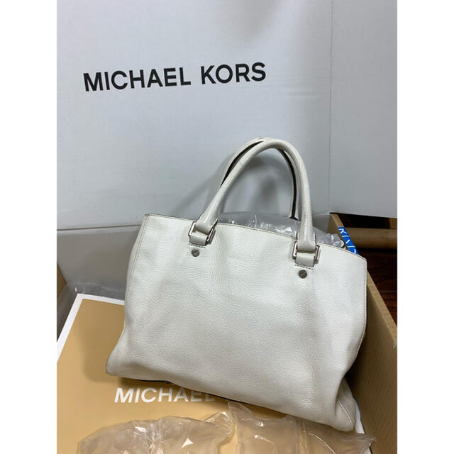 Michael Kors(マイケルコース)のマイケルコース ハンドバックレザー レザーバッグ  レディースのバッグ(ハンドバッグ)の商品写真