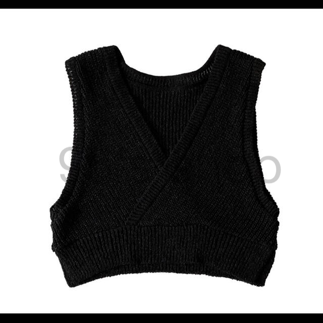 SeaRoomlynn - PAPER KNIT 2wayトップスの通販 by 定番最安値
