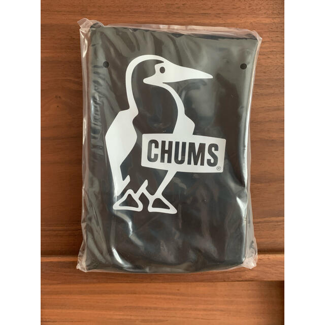 CHUMS(チャムス)のMonoMax特別編集 キャンプ・アウトドア 付録 メンズのバッグ(バッグパック/リュック)の商品写真