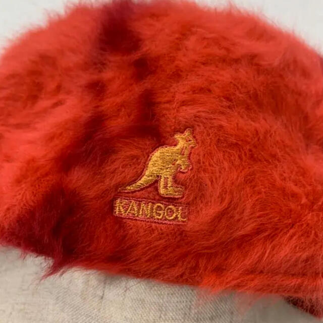KANGOL - ○H32 used KANGOL カンゴール アンゴラ 混 ハンチング 帽子の通販 by KARASU｜カンゴールならラクマ