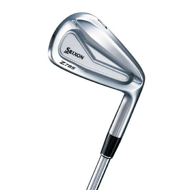 SRIXON Z785アイアンセット　#5〜#P modus120 S