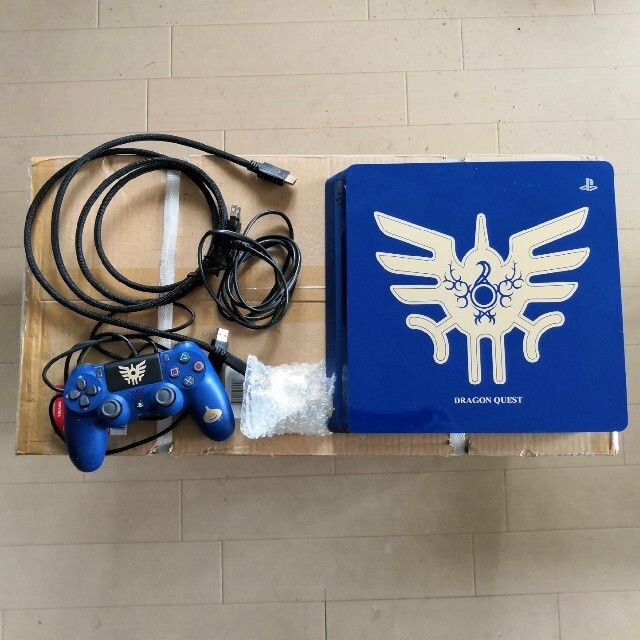 PS4 ロトエディション 箱無し - 家庭用ゲーム機本体