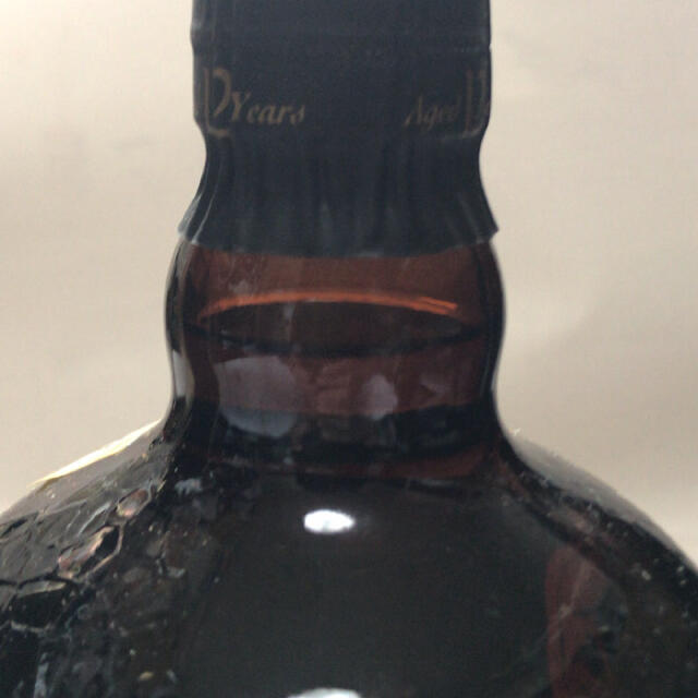 グランドオールドパー12年　スコッチウイスキー 食品/飲料/酒の酒(ウイスキー)の商品写真