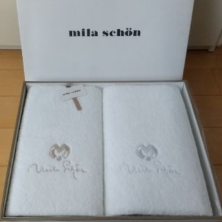 ミラショーン(mila schon)のミラ・ショーン バスタオル(タオル/バス用品)