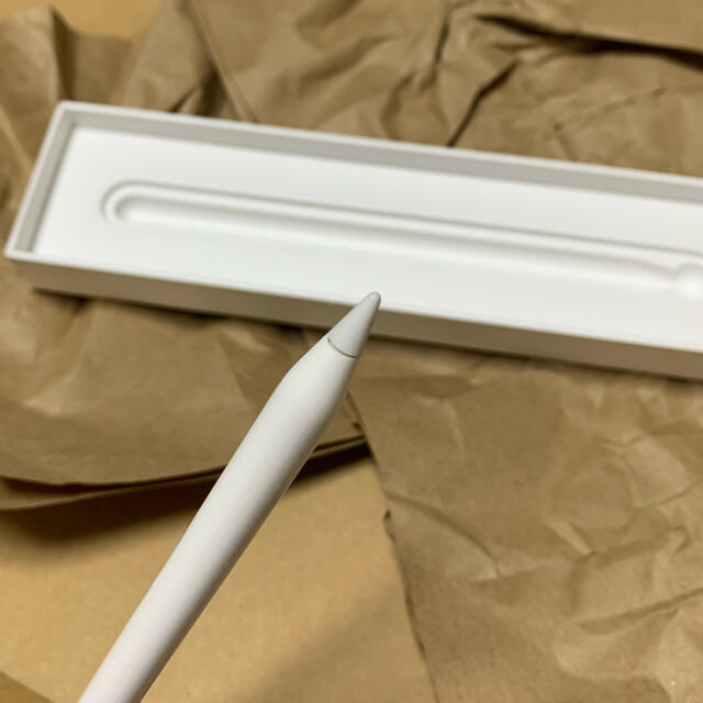 Apple pencil 第1世代 スマホ/家電/カメラのPC/タブレット(PC周辺機器)の商品写真