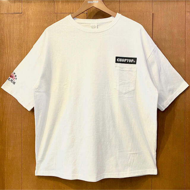 佐田ビルダーズ DEMEKIN Pocket tee Tシャツ デメキン