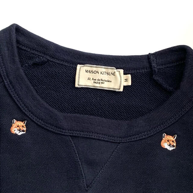 MAISON KITSUNE'(メゾンキツネ)のフロア様の専用商品 メンズのトップス(スウェット)の商品写真