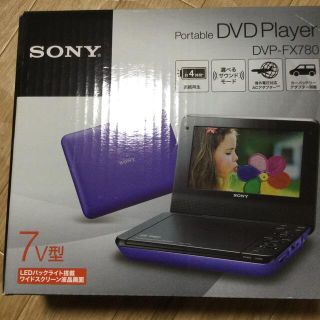 dvpーfx780(DVDプレーヤー)