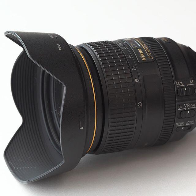 カメラNikon (ニコン) AF-S NIKKOR 24-120mm F4G ED