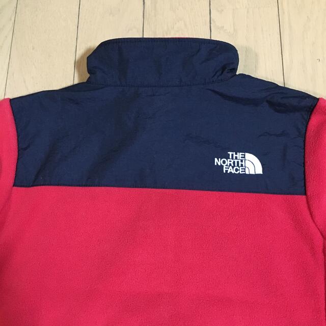 THE NORTH FACE(ザノースフェイス)のTHE NORTH FACE フリースジャケット キッズ/ベビー/マタニティのキッズ服男の子用(90cm~)(ジャケット/上着)の商品写真