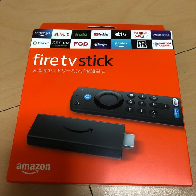 【新品未使用】Amazon Fire TV Stick