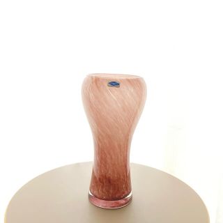 イッタラ(iittala)のNuutajarvi Pastoraali Inkeri Toikka 箱なし(花瓶)