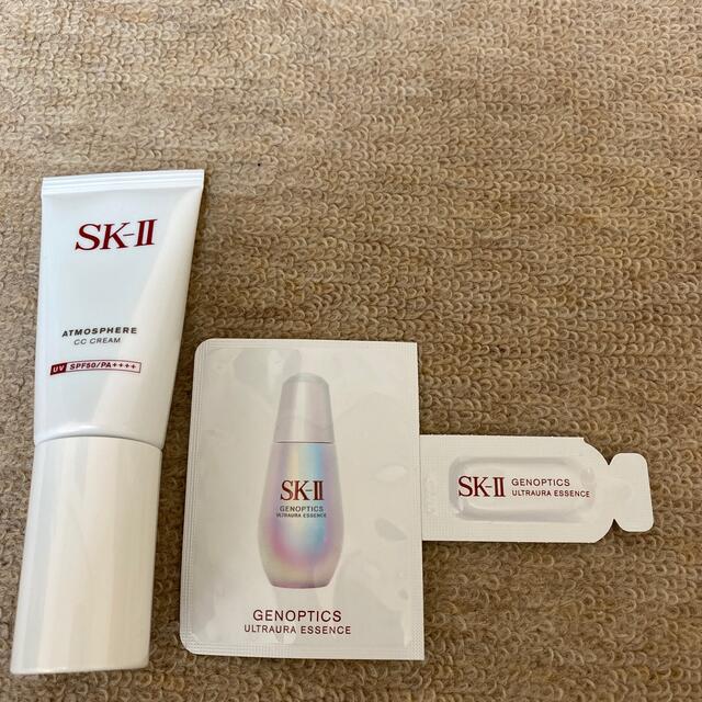SK-II(エスケーツー)の専用です。SK-IIアトモスフィアCCクリーム コスメ/美容のベースメイク/化粧品(CCクリーム)の商品写真