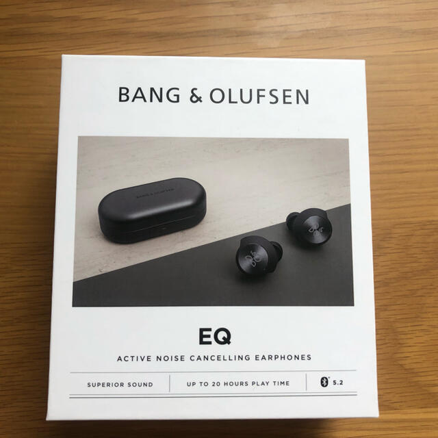 オーディオ機器Beoplay EQ Bang & olufsen B&O