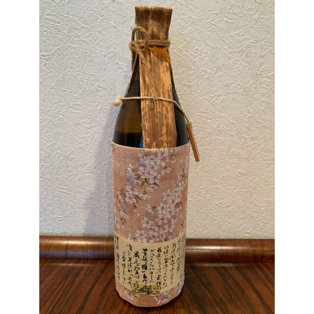 ★久家本店★本格焼酎★11年物古酒★豊後の国・大分・臼杵市の名酒★ 食品/飲料/酒の酒(焼酎)の商品写真