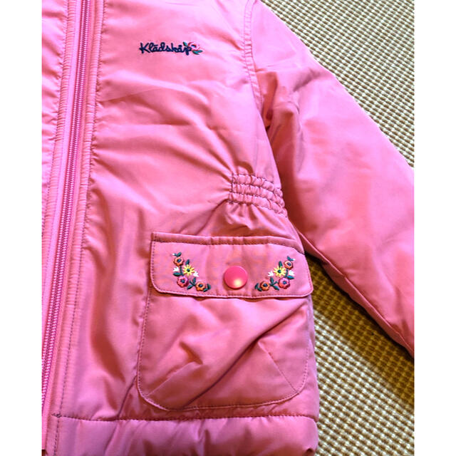 kladskap(クレードスコープ)の【新品】グレードスコープ　ダウンコート キッズ/ベビー/マタニティのキッズ服女の子用(90cm~)(ジャケット/上着)の商品写真