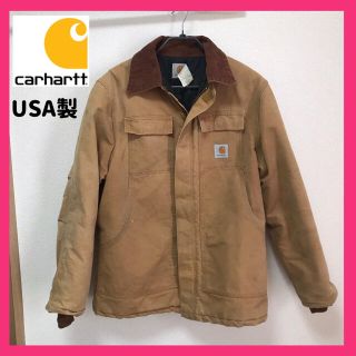 カーハート(carhartt)のcathartt カーハート カバーオール ブルゾン ジャケット アウター (カバーオール)