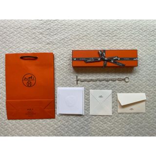 HERMES エルメス　シェーヌダンクル　GM14コマ　国内正規品