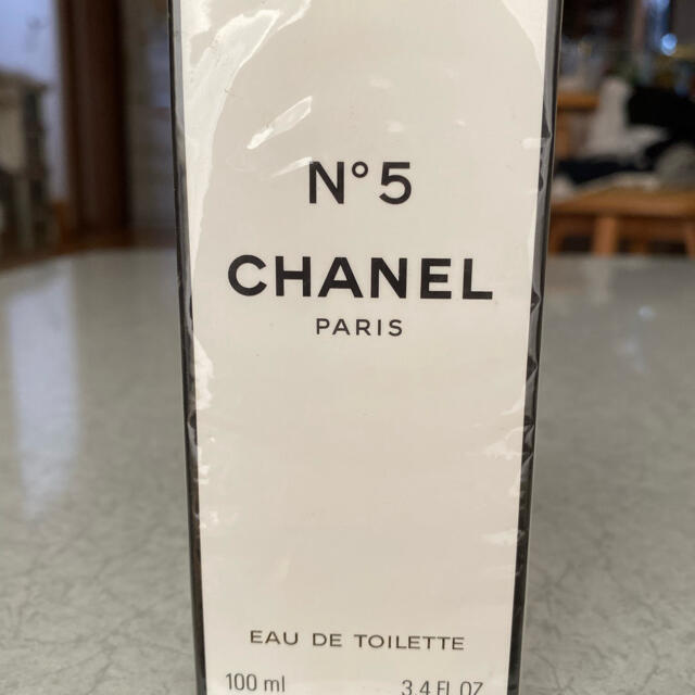 CHANEL NO5 香水 100ml