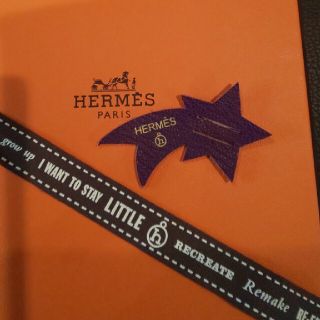 エルメス(Hermes)のエルメス スター プティアッシュ チャーム (チャーム)