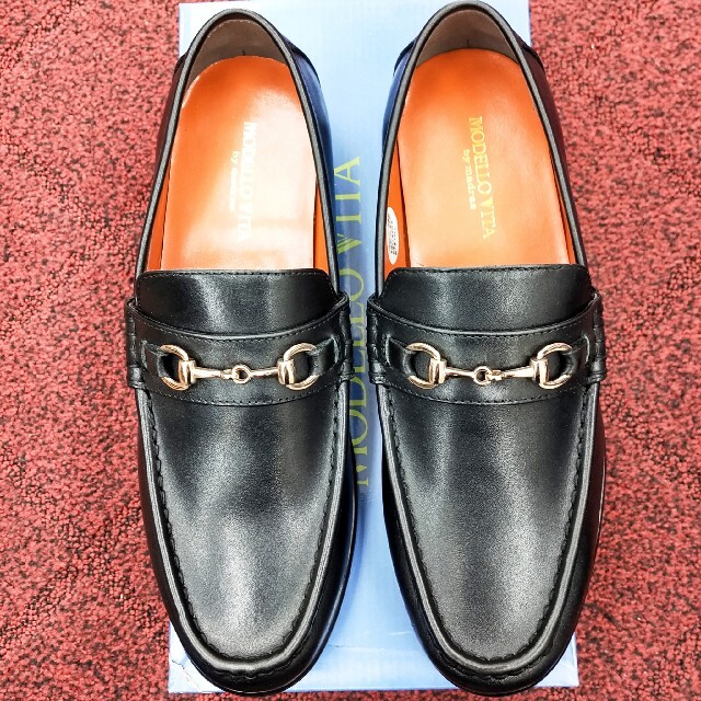 madras(マドラス)の25cm   ：新品　マドラス　MODELLO  VITA  紳士靴 メンズの靴/シューズ(ドレス/ビジネス)の商品写真