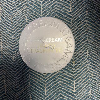 スチームクリーム(STEAM CREAM)のスチームクリーム　75g(フェイスクリーム)