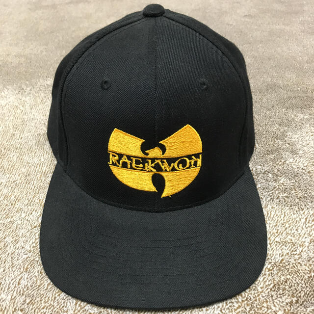 WU-TANG EQUIPMENT "RAEKWON" CAP 未使用