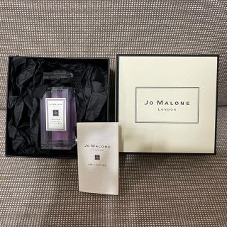 ジョーマローン(Jo Malone)の【新品・未使用】Jo MALONE LONDONレッドローズ　バスオイル(入浴剤/バスソルト)