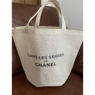 シャネル(CHANEL)の【正規顧客限定ノベルティ】シャネル 非売品 ノベルティー トートバッグ(トートバッグ)