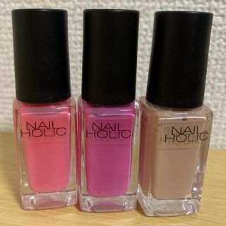 ネイルホリック(NAIL HOLIC)の【新品 未使用】ネイル マニキュア ネイルホリック(マニキュア)