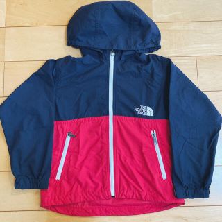 ザノースフェイス(THE NORTH FACE)のノースフェイス コンパクトジャケット 110(ジャケット/上着)