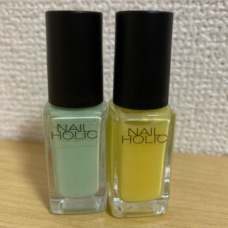 ネイルホリック(NAIL HOLIC)の【新品 未使用】ネイル マニキュア ネイルホリック(マニキュア)