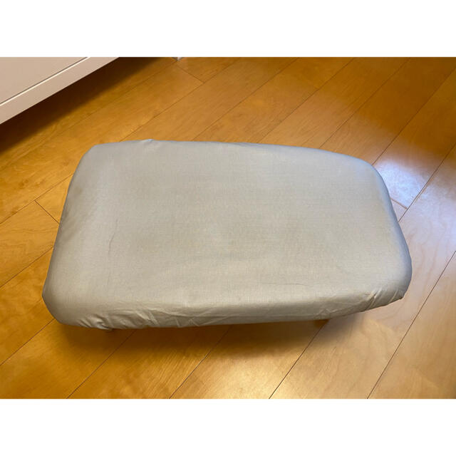 MUJI (無印良品)(ムジルシリョウヒン)のangel888様専用　無印良品　無印　MUJI アイロン台 スマホ/家電/カメラの生活家電(アイロン)の商品写真