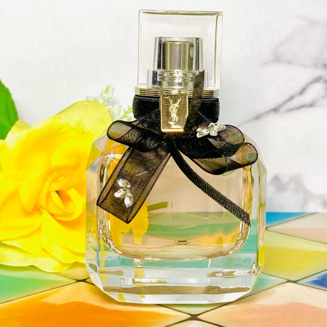 【ysl】イヴサンローラン モンパリ オードパルファム【50ml】