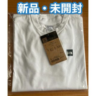 ザノースフェイス(THE NORTH FACE)の【きら様専用】【新品】ノースフェイス  ロングスリーブスモールボックスロゴ(Tシャツ(長袖/七分))