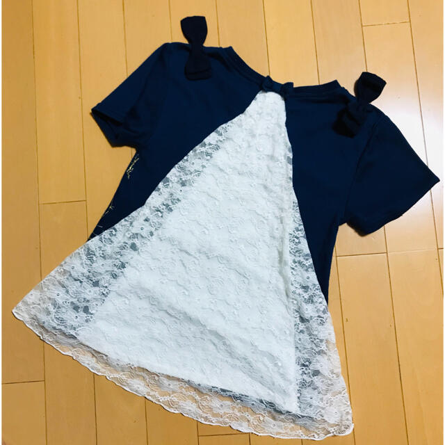 しまむら(シマムラ)のディズニー　プリンセス　Tシャツ　150cm キッズ/ベビー/マタニティのキッズ服女の子用(90cm~)(Tシャツ/カットソー)の商品写真